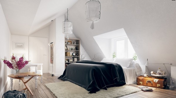 Cách thiết lập một phòng ngủ đẹp