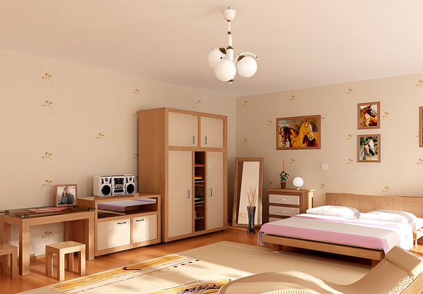 Một số mẫu phòng ngủ đẹp và trang nhã