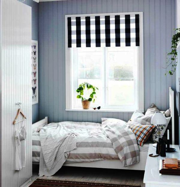 Giải quyết vấn đề không gian cho các căn hộ nhỏ