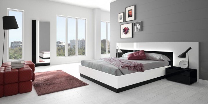 Trang trí thiết kế phòng ngủ thanh lịch