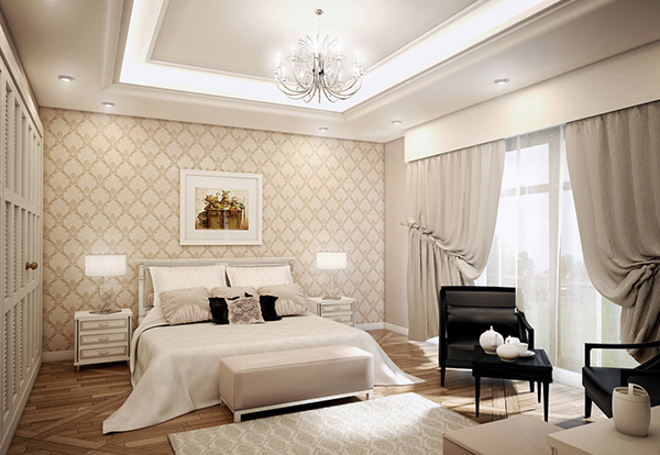 Tự thiết kế bộ trải giường độc đáo