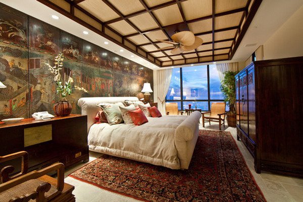 Lưu ý trong phong thủy khi thiết kế phòng ngủ