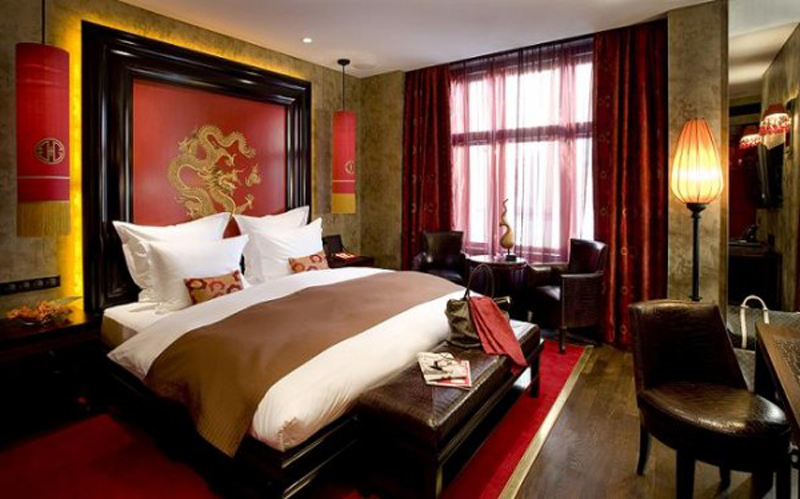 Một số điều cấm kị trong phong thủy phòng ngủ