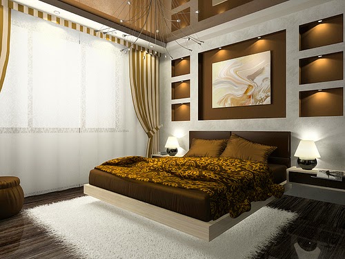 Những lỗi trang trí hay gặp trong phòng ngủ
