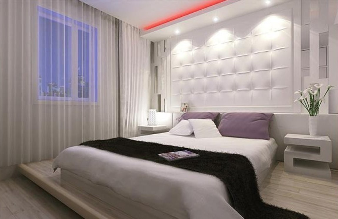 Những lỗi trang trí hay gặp trong phòng ngủ