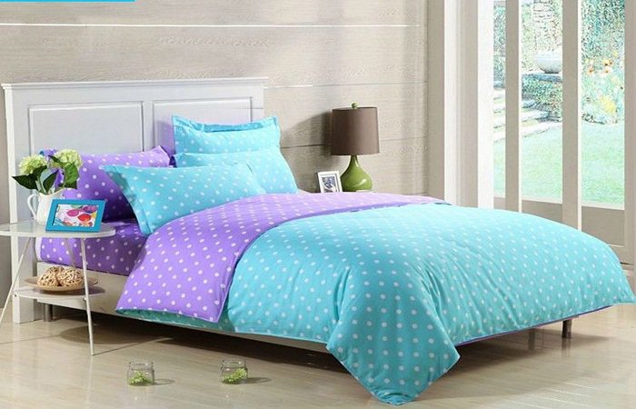 Chọn ga trải giường thư thái