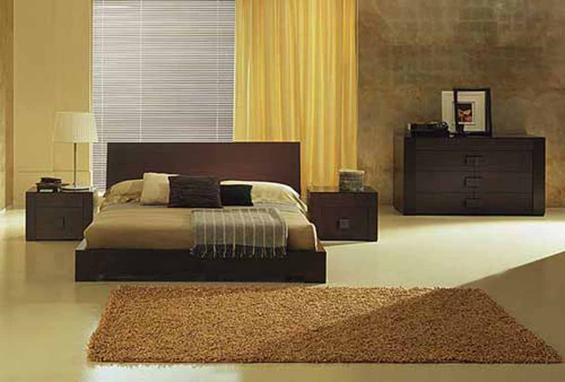 Chọn màu sắc cho phòng ngủ