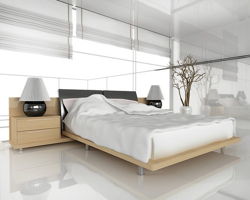 8 chiếc giường hấp dẫn và hiện đại nhất