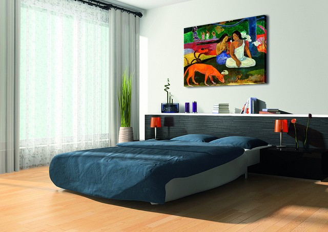 8 chiếc giường hấp dẫn và hiện đại nhất