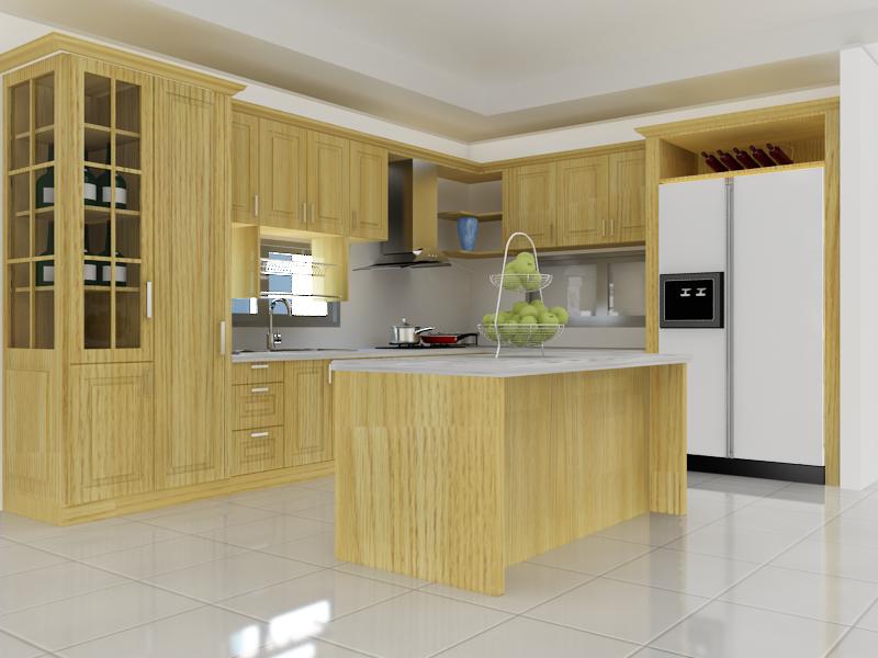 Các loại gỗ sồi tự nhiên