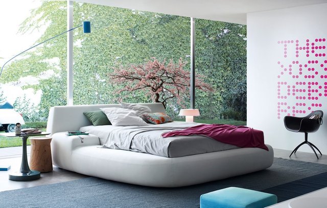 Những chiếc giường xa hoa trên thế giới